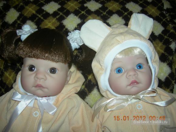 Новогодние подарки — Домашние коллекции кукол: фото собраний
