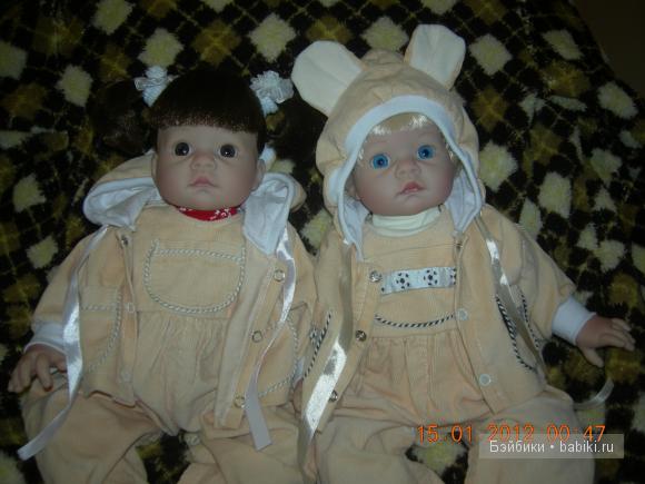 Новогодние подарки — Домашние коллекции кукол: фото собраний
