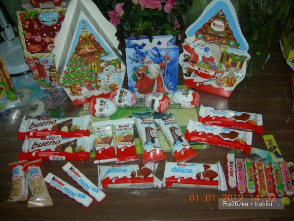 Новогодние подарки — Домашние коллекции кукол: фото собраний