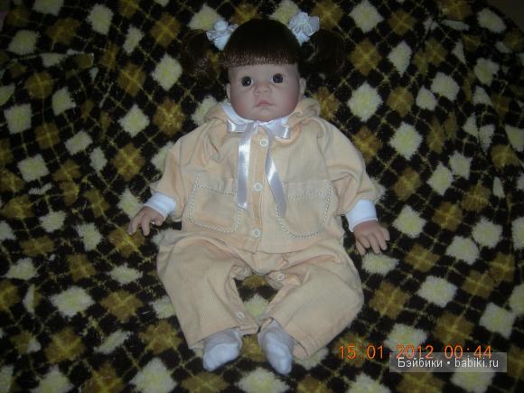 Новогодние подарки — Домашние коллекции кукол: фото собраний (фото 9)