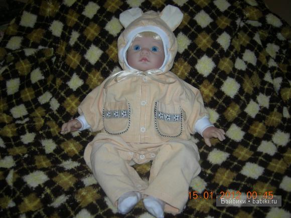 Новогодние подарки — Домашние коллекции кукол: фото собраний (фото 10)