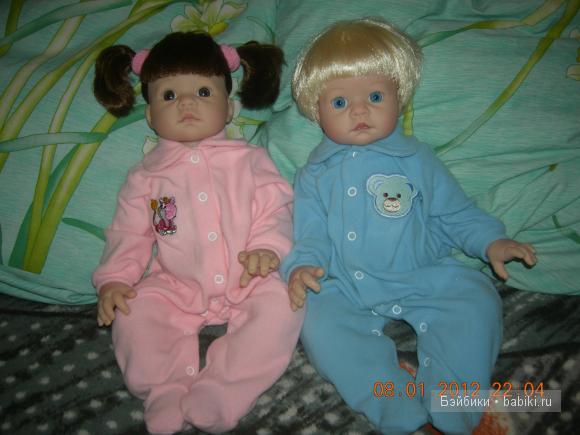 Новогодние подарки — Домашние коллекции кукол: фото собраний