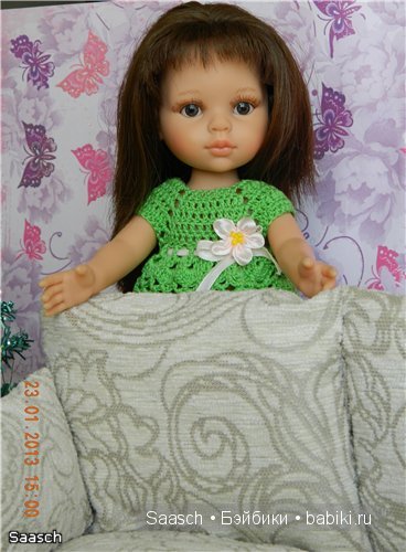 Мебель для кукол - мое новое увлечение