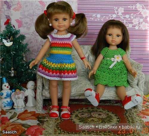 Мебель для кукол - мое новое увлечение