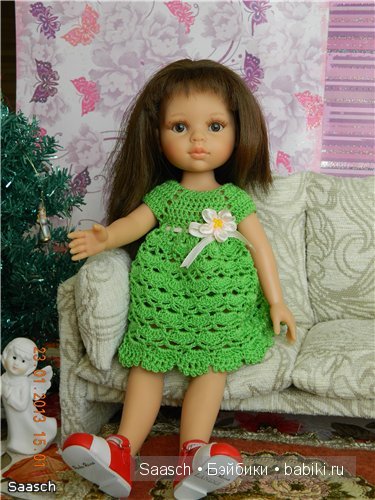 Мебель для кукол - мое новое увлечение