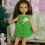 Мебель для кукол - мое новое увлечение