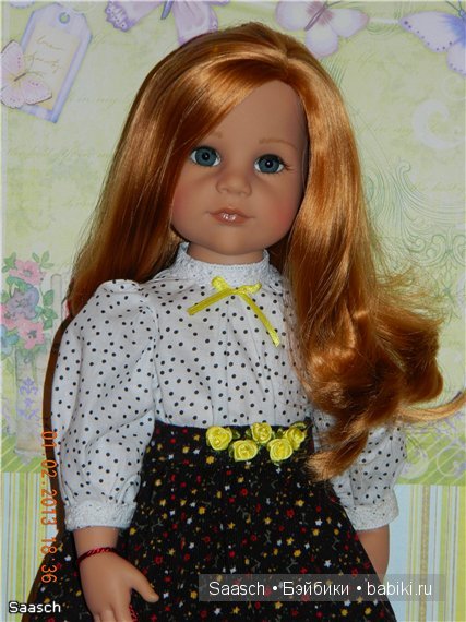 Saasch для кукол Gotz | Бэйбики Saasch для кукол Gotz — Одежда и обувь для кукол своими руками: фото