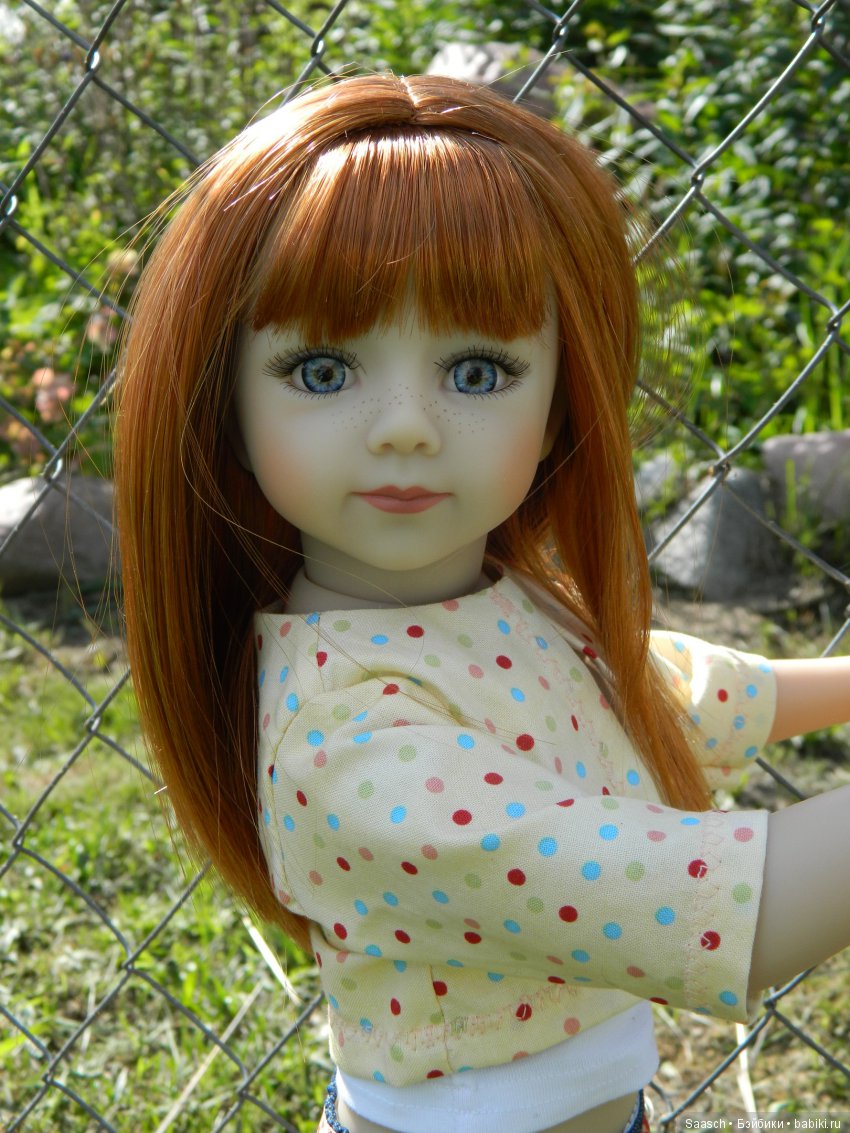 Александра. Первые наряды. Maru and Friends (фото 2)
