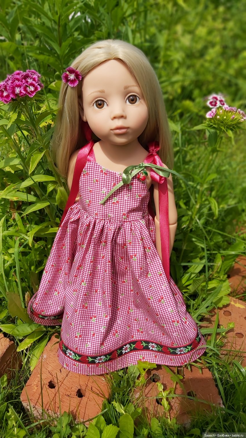 "Посиделки на веранде..." Мои оленятки от Gotz | Бэйбики "Посиделки на веранде..." Мои оленятки от Gotz (фото 10)