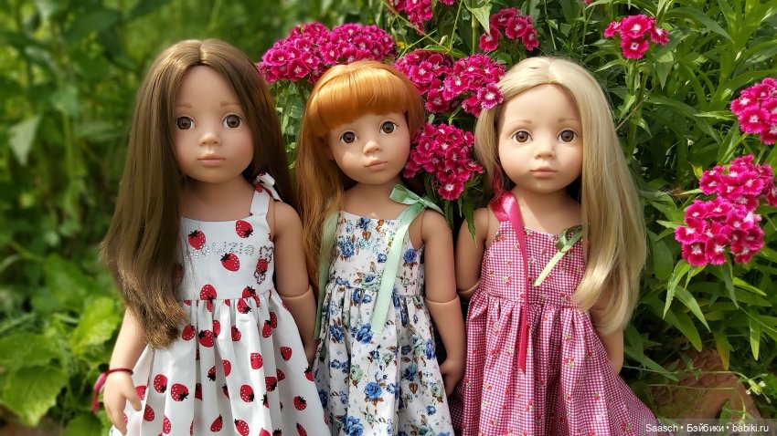 "Посиделки на веранде..." Мои оленятки от Gotz | Бэйбики "Посиделки на веранде..." Мои оленятки от Gotz