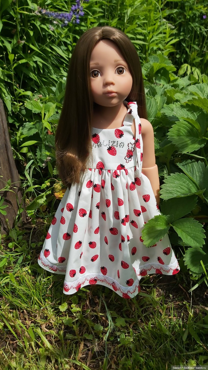 "Посиделки на веранде..." Мои оленятки от Gotz | Бэйбики "Посиделки на веранде..." Мои оленятки от Gotz (фото 9)