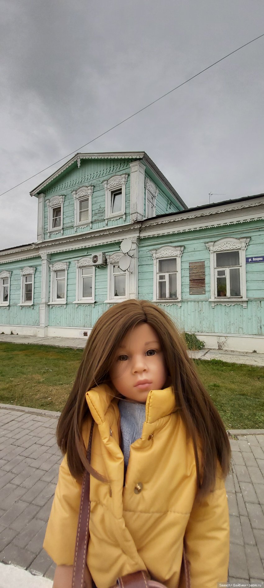 Коломна.. Прогулка моих ЛеДи Gotz в Кремле | Бэйбики Коломна.. Прогулка моих ЛеДи Gotz в Кремле