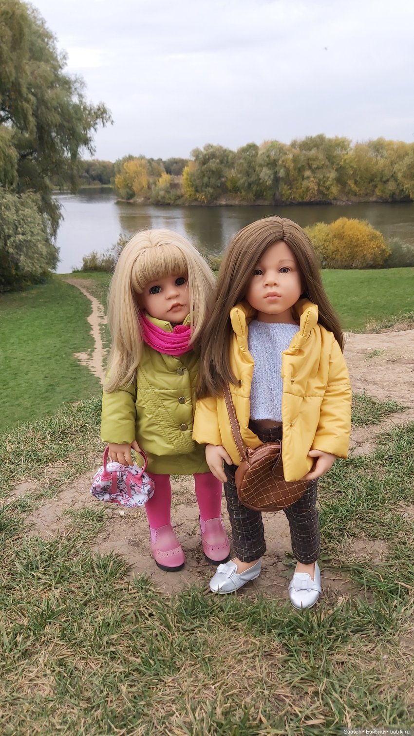 Коломна.. Прогулка моих ЛеДи Gotz в Кремле | Бэйбики Коломна.. Прогулка моих ЛеДи Gotz в Кремле (фото 7)