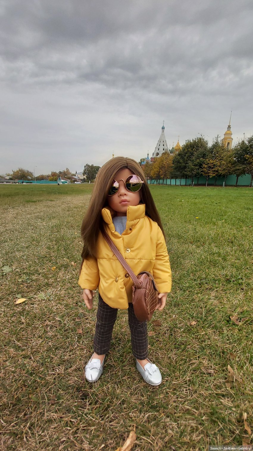 Коломна.. Прогулка моих ЛеДи Gotz в Кремле | Бэйбики Коломна.. Прогулка моих ЛеДи Gotz в Кремле (фото 2)