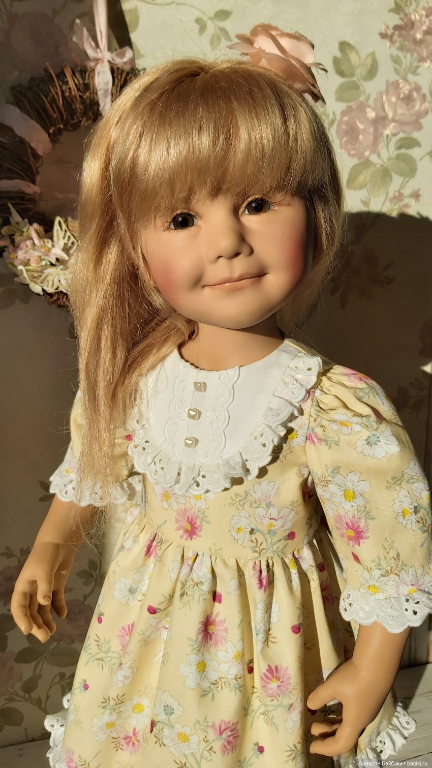 "Три платья для Дженни" Sieglinde Frieske (фото 3)