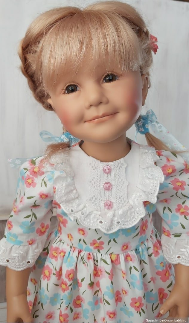 "Три платья для Дженни" Sieglinde Frieske (фото 10)