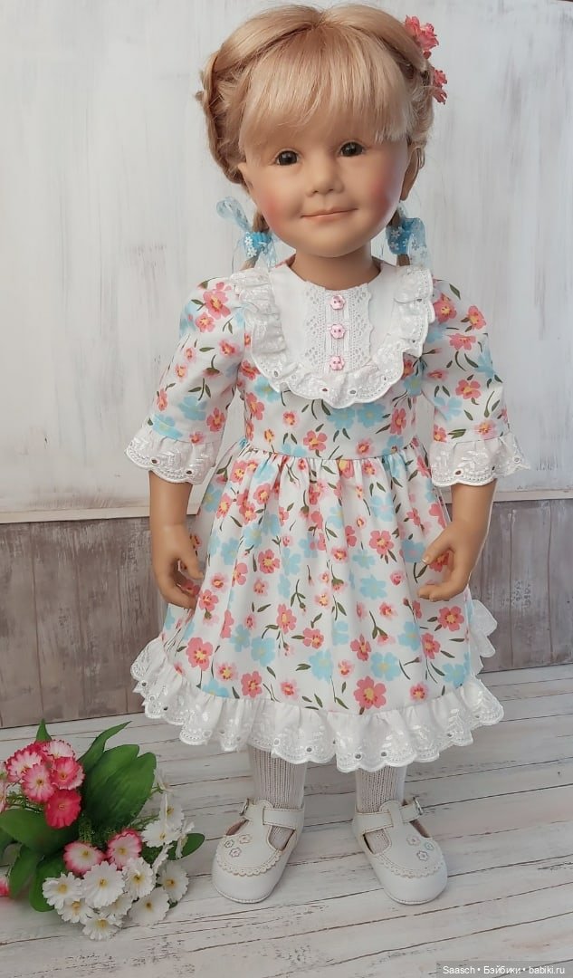 "Три платья для Дженни" Sieglinde Frieske (фото 9)