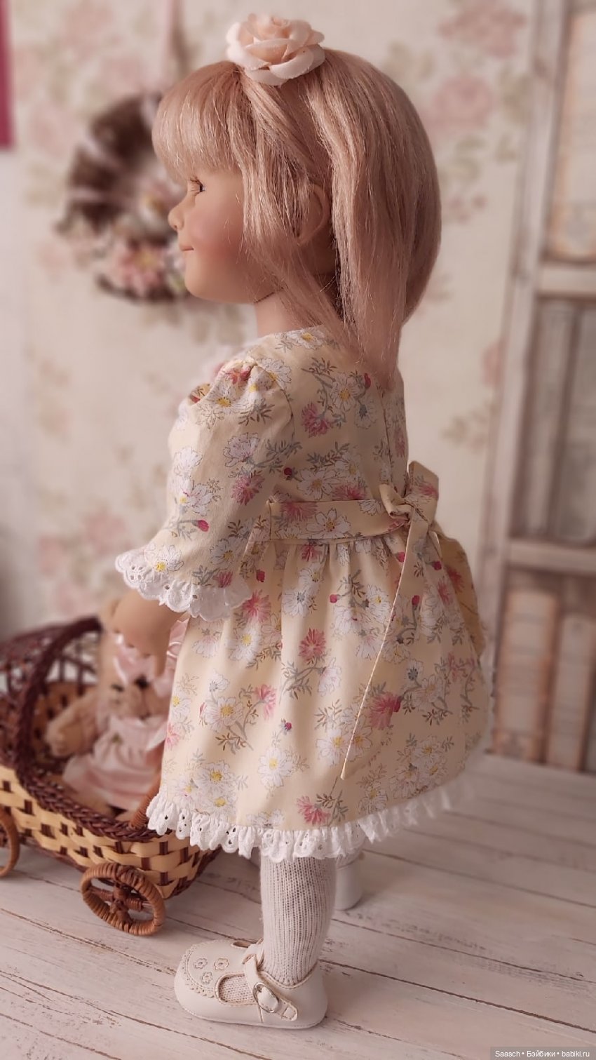 "Три платья для Дженни" Sieglinde Frieske (фото 5)