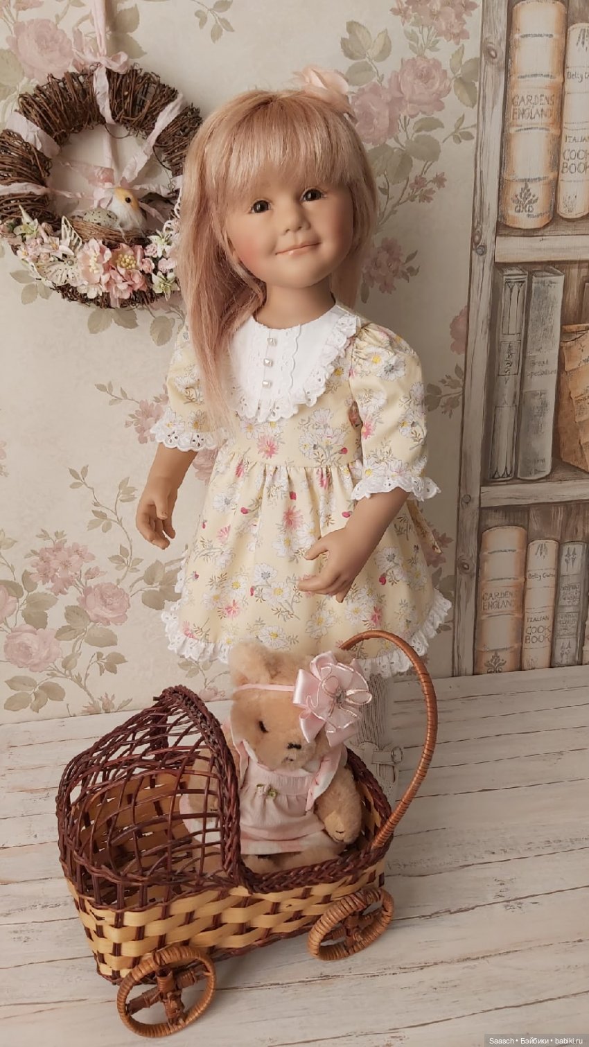 "Три платья для Дженни" Sieglinde Frieske (фото 4)