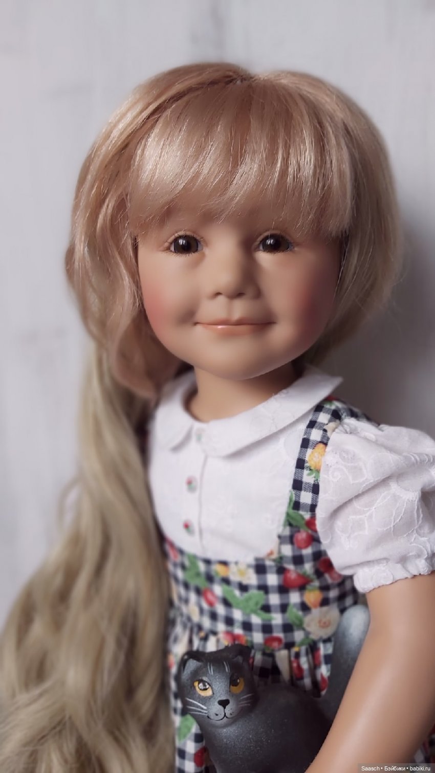 "Три платья для Дженни" Sieglinde Frieske