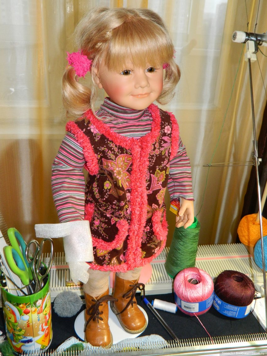 "Три платья для Дженни" Sieglinde Frieske (фото 2)