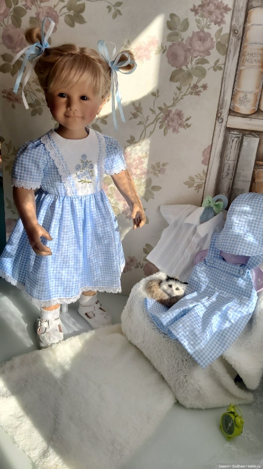 Наряды для Дженни и Питера (фото 2)