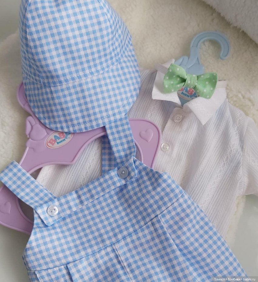 Наряды для Дженни и Питера (фото 8)