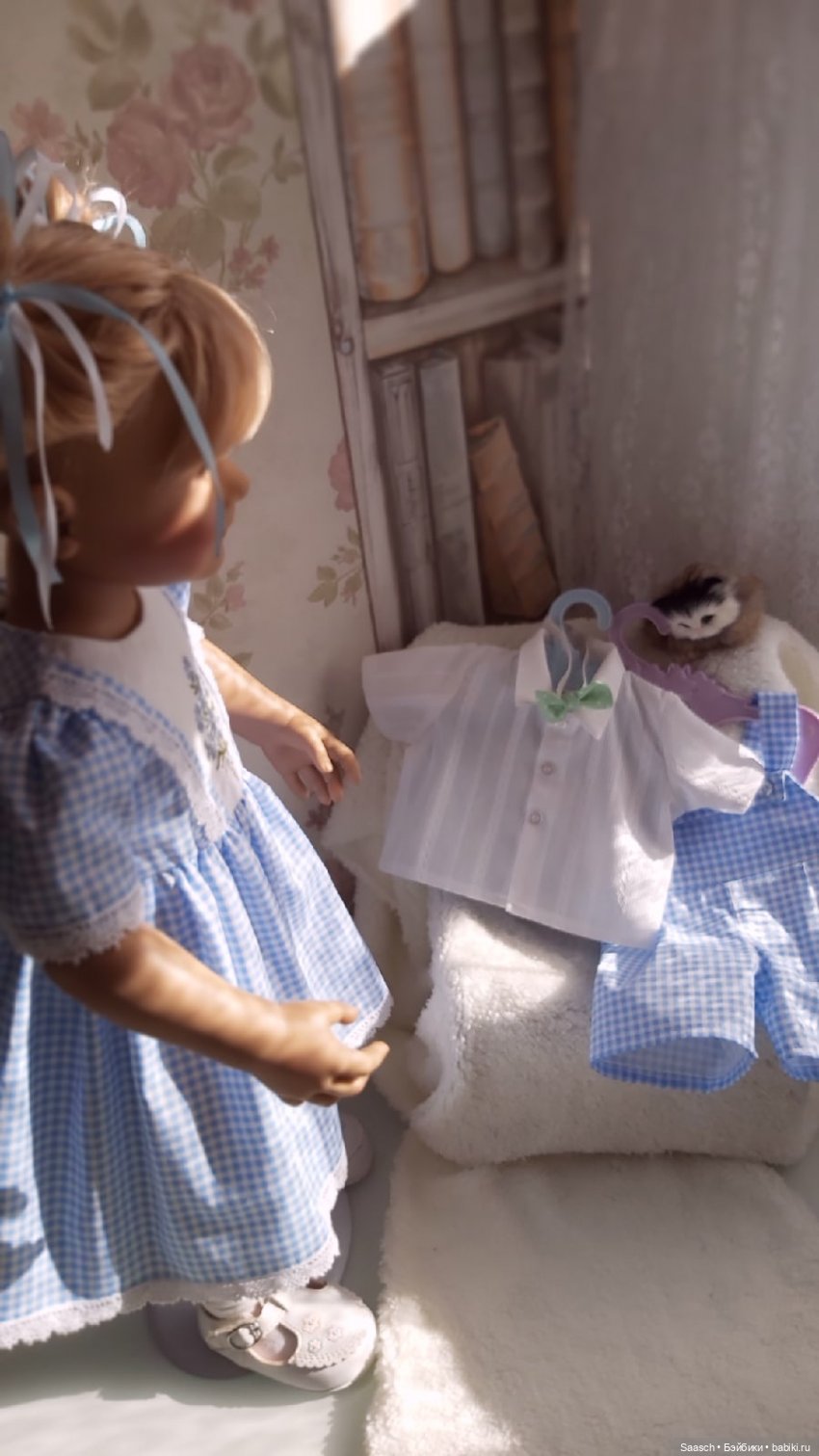 Наряды для Дженни и Питера (фото 4)