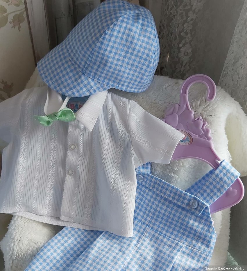 Наряды для Дженни и Питера (фото 9)