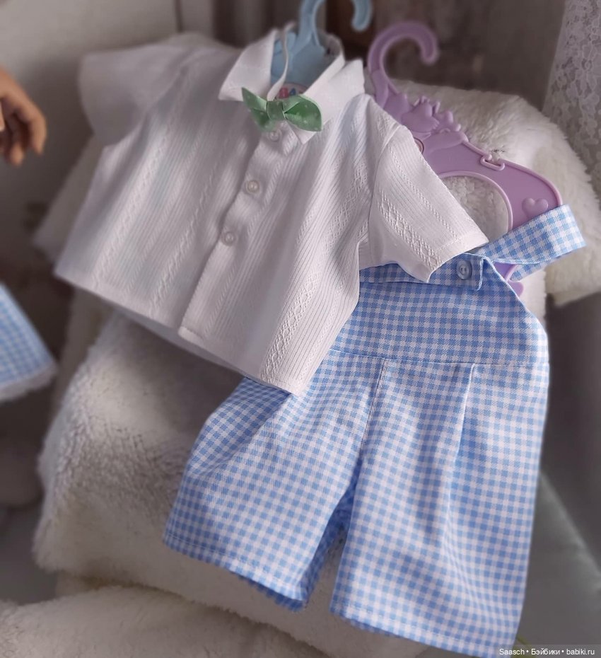 Наряды для Дженни и Питера (фото 6)