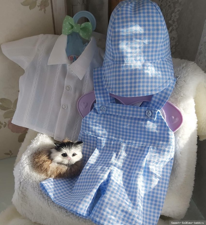 Наряды для Дженни и Питера (фото 10)