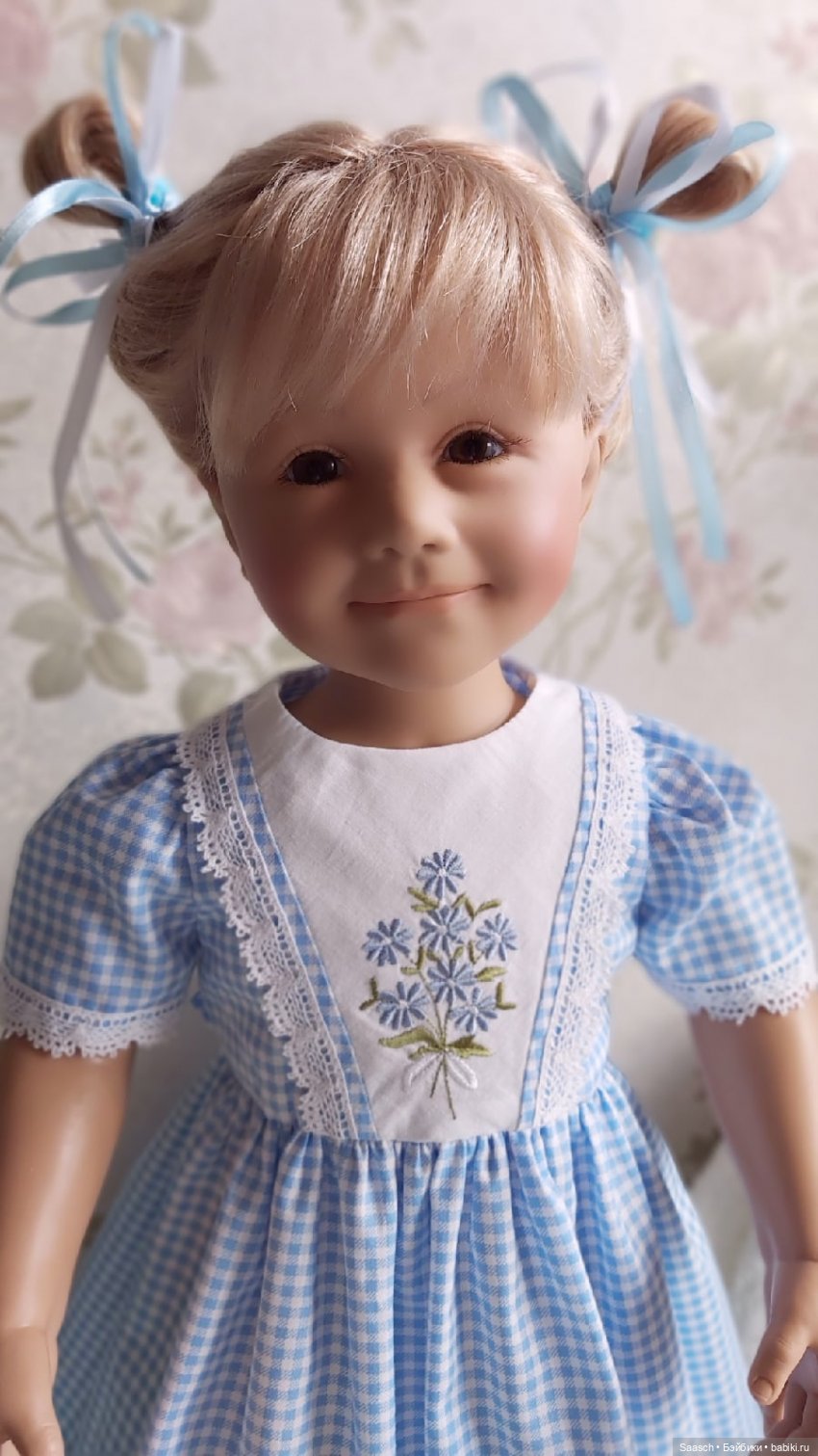 Наряды для Дженни и Питера (фото 3)