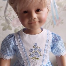 Наряды для Дженни и Питера