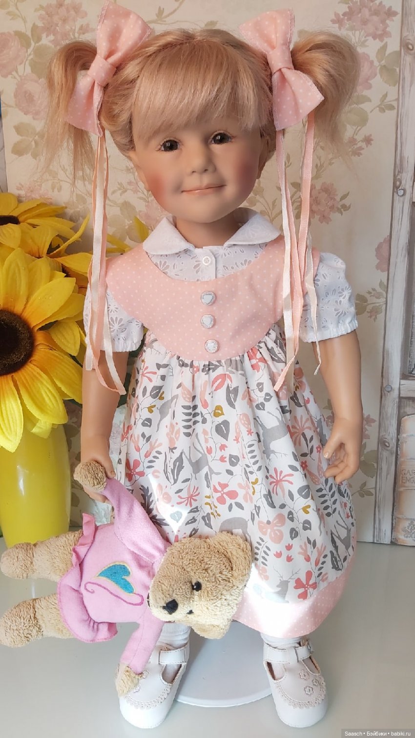 Наряд "Фруктовая пастила" для Дженни (фото 6)