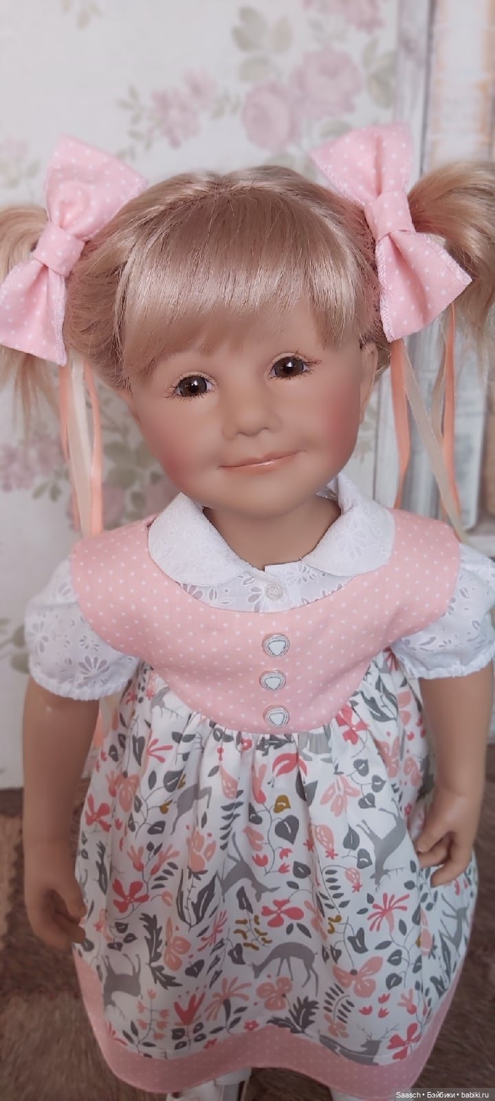 Наряд "Фруктовая пастила" для Дженни (фото 8)