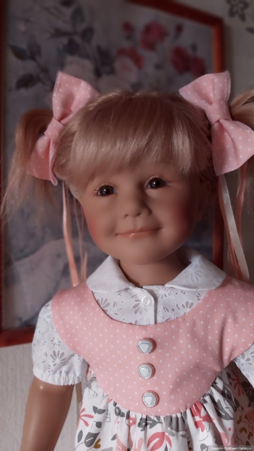 Наряд "Фруктовая пастила" для Дженни (фото 4)