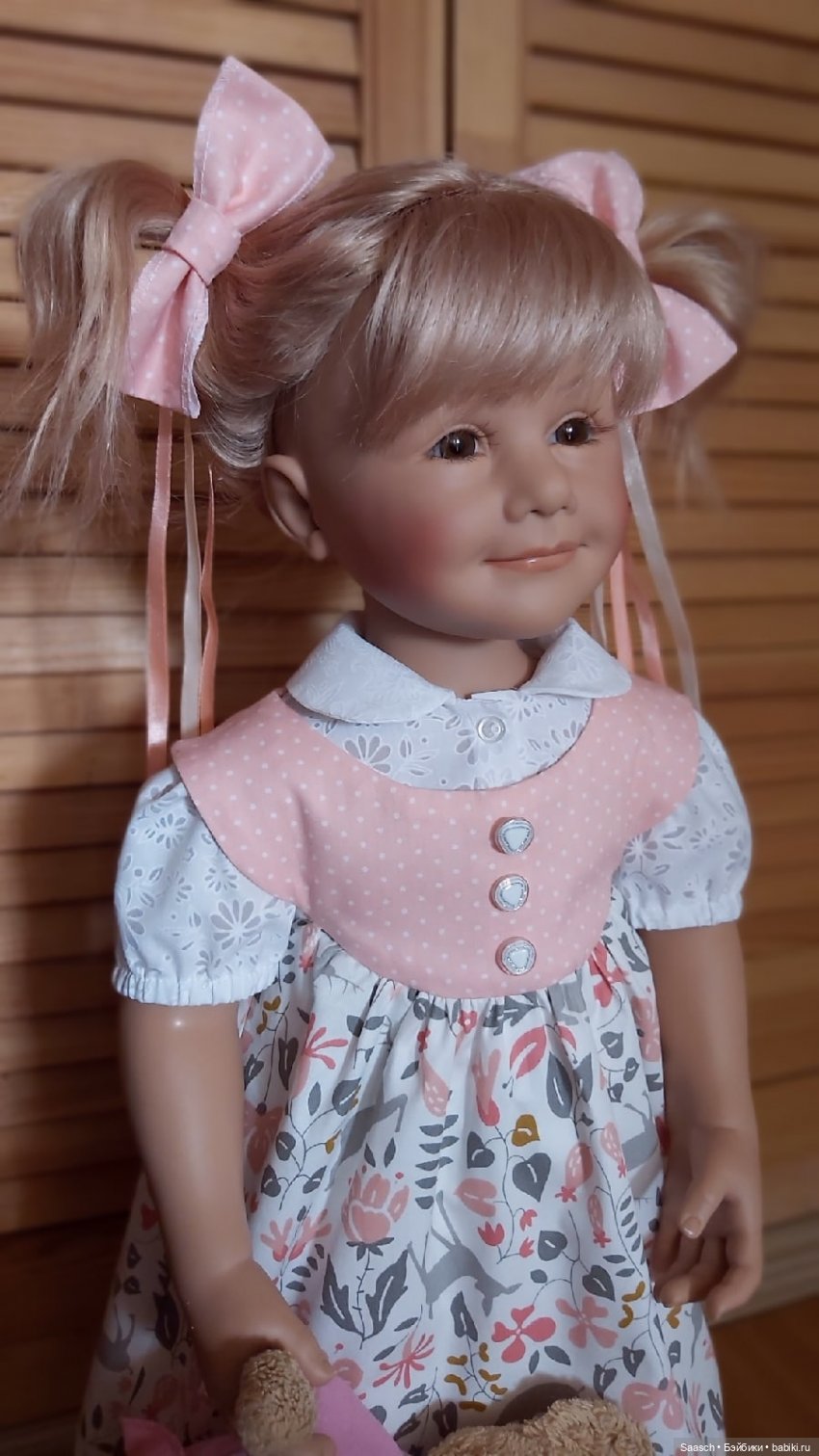 Наряд "Фруктовая пастила" для Дженни (фото 7)