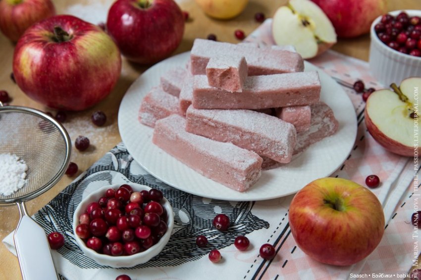 Наряд "Фруктовая пастила" для Дженни