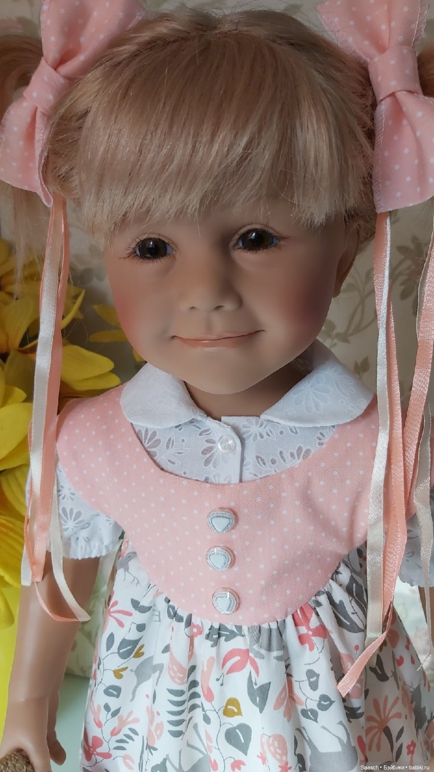 Наряд "Фруктовая пастила" для Дженни (фото 2)