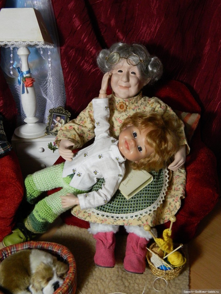 Лето в деревне. Бабушка и дед Костика Валеник (фото 5)