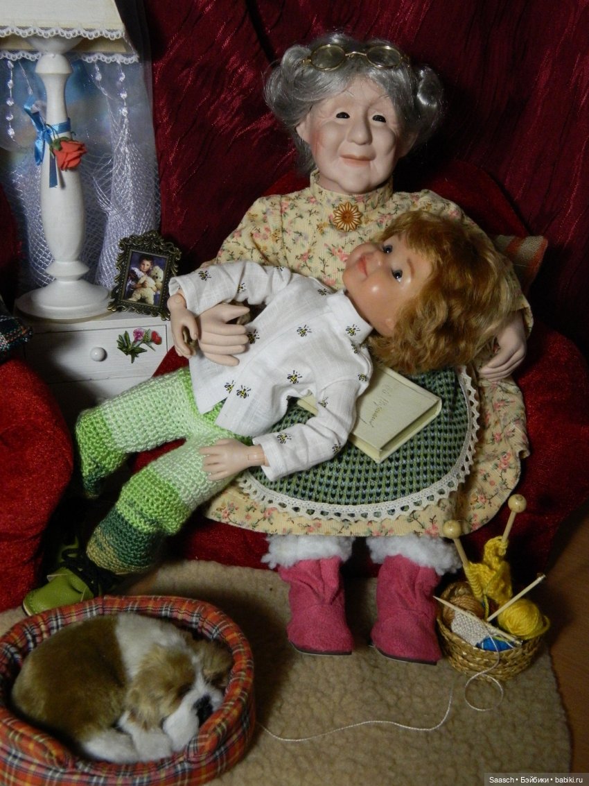 Лето в деревне. Бабушка и дед Костика Валеник (фото 4)