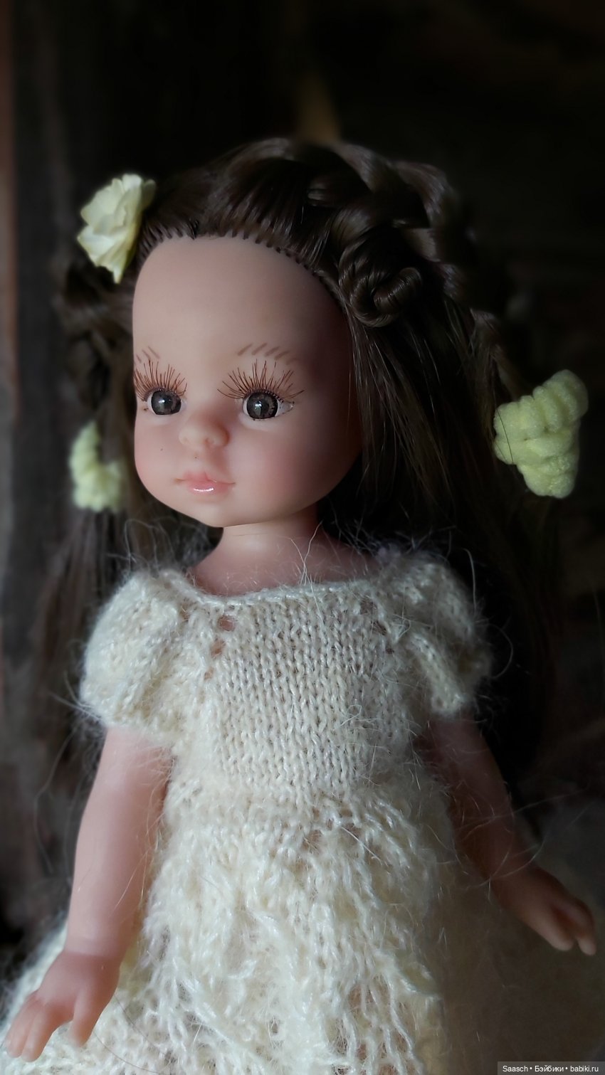 "Весна пришла или один день из жизни Анюты..." | Бэйбики "Весна пришла или один день из жизни Анюты..."