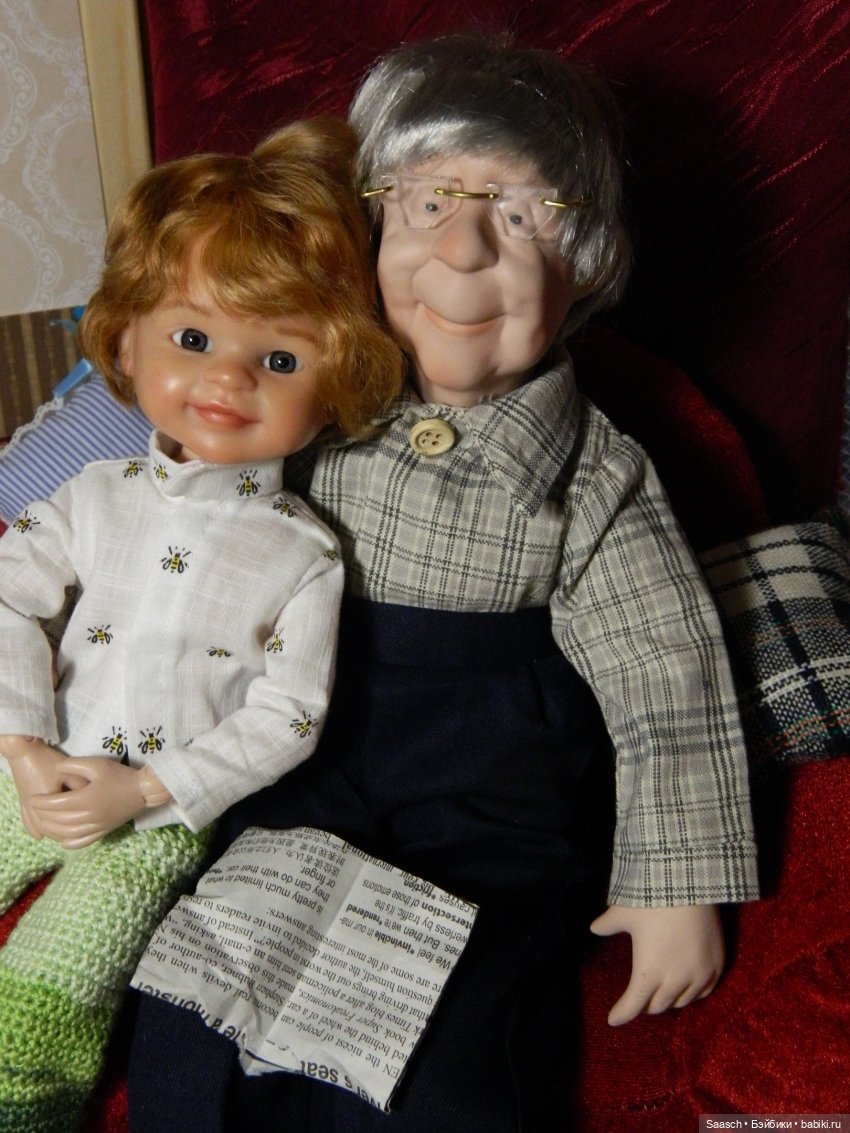 Лето в деревне. Бабушка и дед Костика Валеник (фото 9)