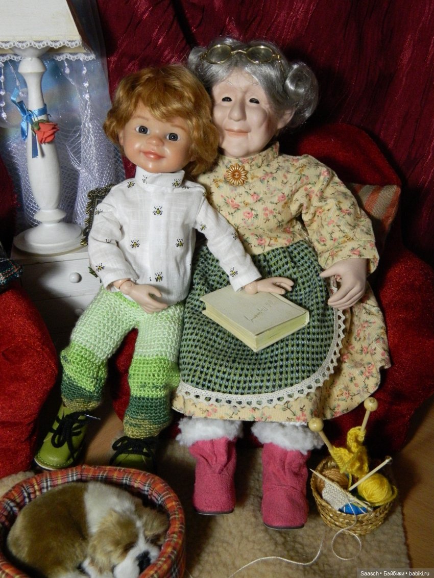 Лето в деревне. Бабушка и дед Костика Валеник (фото 3)