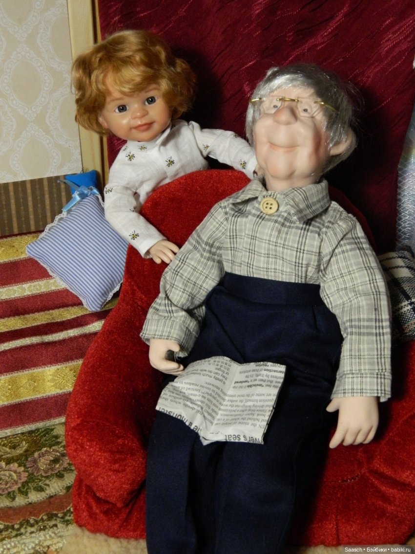 Лето в деревне. Бабушка и дед Костика Валеник (фото 7)