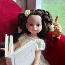 "Весна пришла или один день из жизни Анюты..."