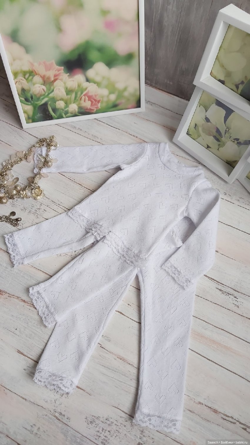 Девочка "Весна" Heidi Plusczok (фото 4)