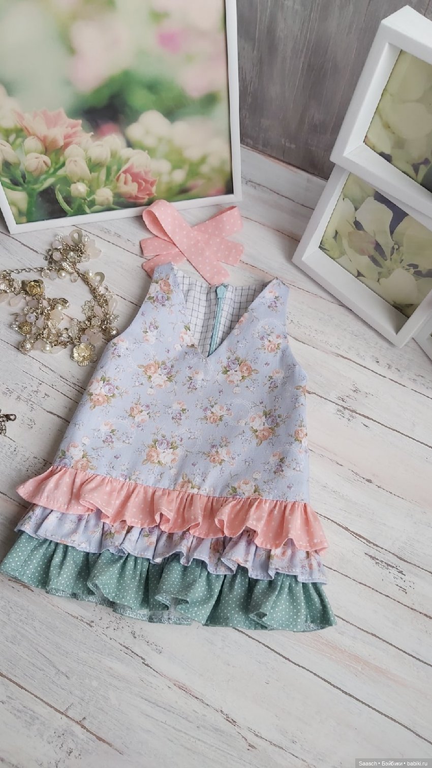 Девочка "Весна" Heidi Plusczok (фото 6)