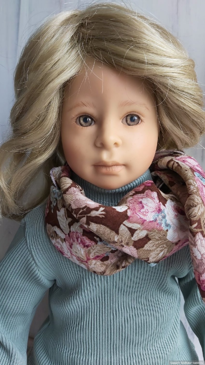 Девочка "Весна" Heidi Plusczok