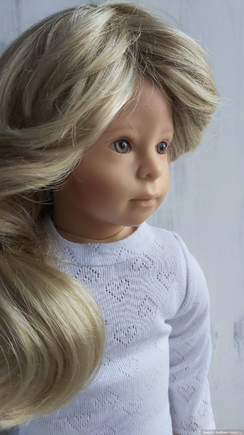 Девочка "Весна" Heidi Plusczok (фото 2)